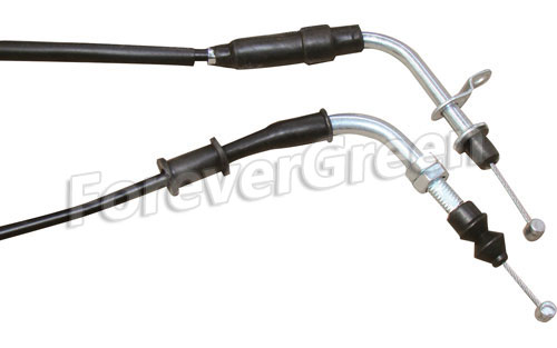 CA012 Scooter Throttle Cable Type 6